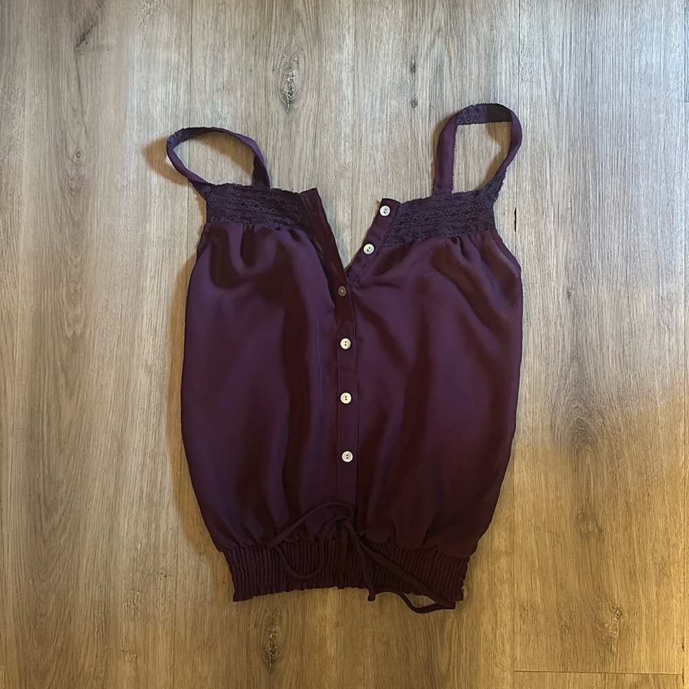 Crop top